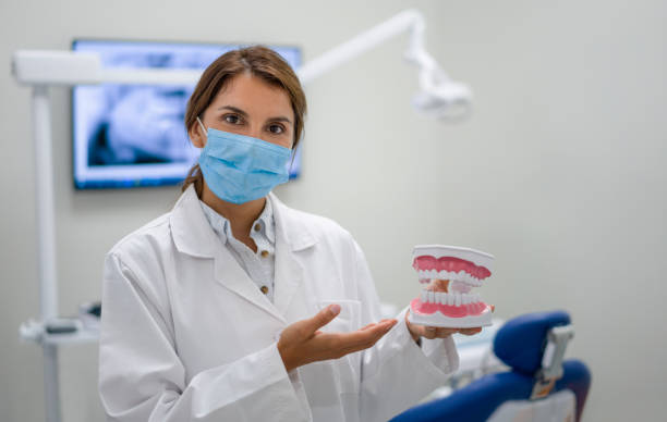 Best Chipped Tooth Repair Near Me  in Mcalester, OK
