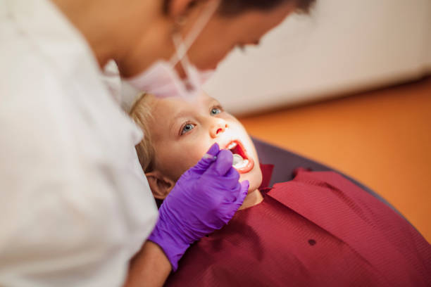 Best Emergency Dentist for Kids  in Mcalester, OK